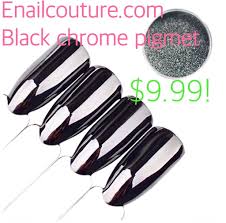 Image result for black chrome