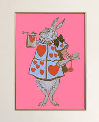 Image result for alice in wonderland rabbit