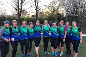 Image result for Mansfield Harriers & Athletics Club