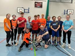 Image result for Basingstoke Demons Floorball Club