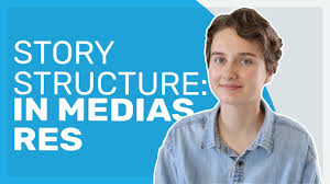 Image result for media res