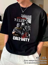 Image result for Футболки от call of duty