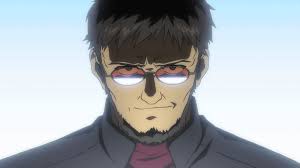 「碇ゲンドウ 新世紀エヴァンゲリオン」の画像検索結果