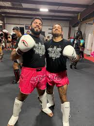 Image result for Woking Thai Boxing Club