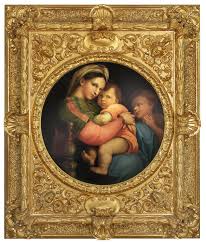 Image result for "Madonna della sedia
