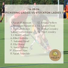 Image result for Stockton Ladies Hockey Club