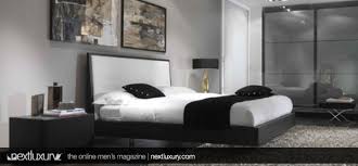Next Luxury | The Best Modern Men's Bedroom Designs A Photo Guide