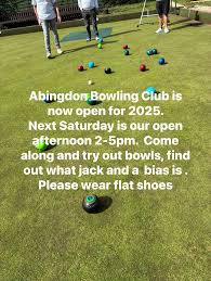 Image result for Abingdon Bowls Club