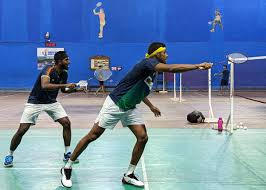 Image result for Multipart Badminton Club