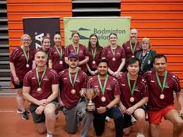 Image result for Barton Acorn Badminton Club
