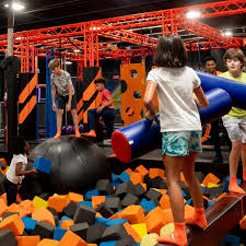 Image result for Cowgate Trampoline Club