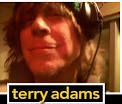 Terry Adams, Musician - pic-recordings