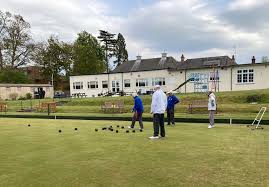 Image result for Canmore Bowling Club