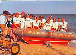 Image result for Weymouth Canoe Lifeguards