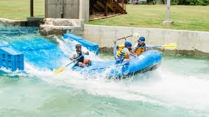 Image result for Nottingham White Water Rafting Club