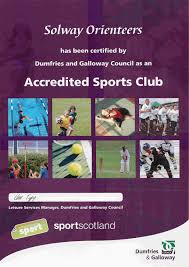 Image result for Solway Orienteers