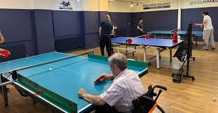 Image result for Sheffield Table Tennis Club