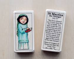 Image result for Saint https://en.wikipedia.org/wiki/Macrina the Younger