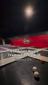 Image result for Recoil Trampoline Club