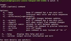 Image result for Linux watch