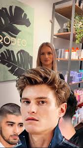 Billedresultat for herrefrisurer