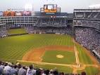 Rangers Ballpark in Arlington - Texas Rangers