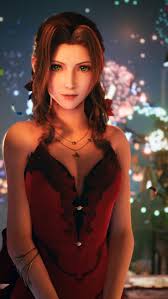 「エアリス・ゲインズブール FINAL FANTASY 7」の画像検索結果