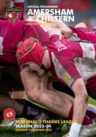 Image result for Amersham & Chiltern Rugby Football Club