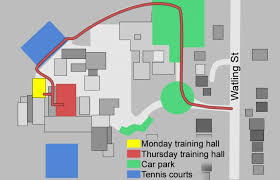 Image result for St Albans Fencing Club