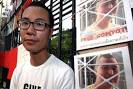Thai student on hunger strike