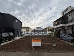 Image result for 立川市栄町4丁目〈新築〉多摩モノレール「立飛」駅徒歩13分　3LDK　リビングイン階段　食洗機　電動シャッター　駐車2台可能　住宅性能表示W取得（設計＋建築）　耐震等級3　長期優良住宅　断熱等級6　