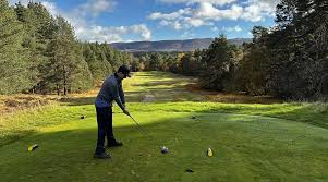 Image result for Grantown-On-Spey Golf Club