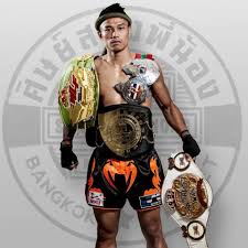 Image result for Sitnarong Muay Thai Club