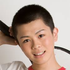 「水野カツオ テニスの王子様」の画像検索結果