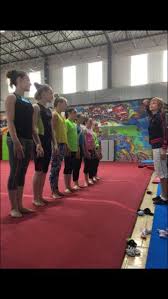 Image result for West Lothian Artistic Gymnastic Club