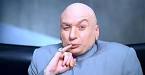 Mike Meyers as Doctor Evil
