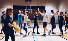 Image result for Harborough Junior Dodgeball Club