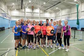 Image result for Kirkby Lonsdale Badminton Club