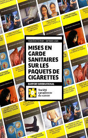 Image result for avertissement paquet de cigarette suisse