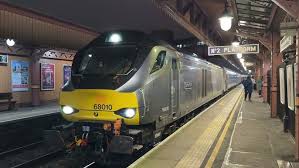 Image result for Chiltern Flyers