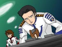 「新見薫 宇宙戦艦ヤマト2199」の画像検索結果