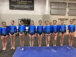 Image result for Sportac 76 Gymnastics Club