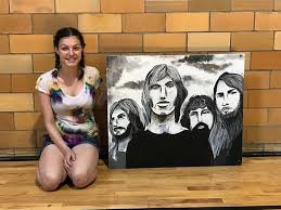 Image result for pink floyd girls