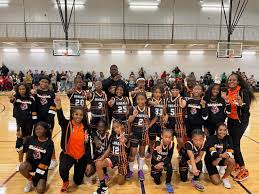 Image result for Blackpool Lights Ladies Basketball Club