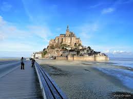Image result for mont st michel