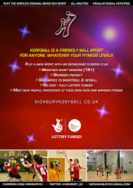 Image result for Highbury Korfball Club