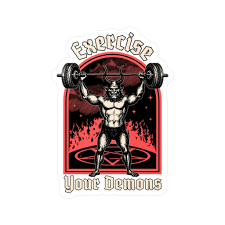 Image result for Demon Gym