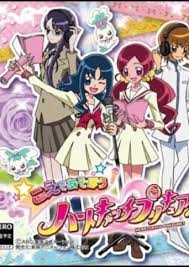 Image result for heartcatch