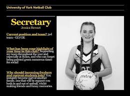 Image result for York University Netball Club
