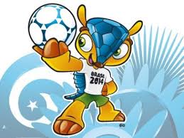 Fifa lan&ccedil;a m&uacute;sica oficial do mascote da Copa do Mundo de 2014 ...